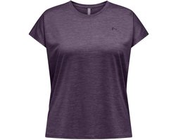 ONLY PLAY - ONPAUB-CORE ON SS LOOSE TEE CUR Dames Sportshirt