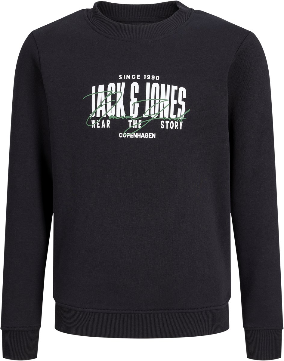 JACK & JONES - JJAERO SWEAT CREW NECK JNR Heren Trui