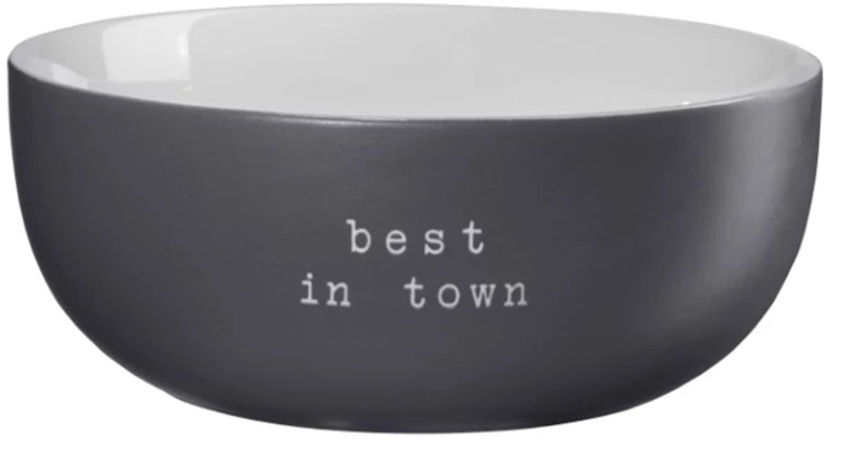 Asa Hey bowl D16cm H6.5cm 'best in town'