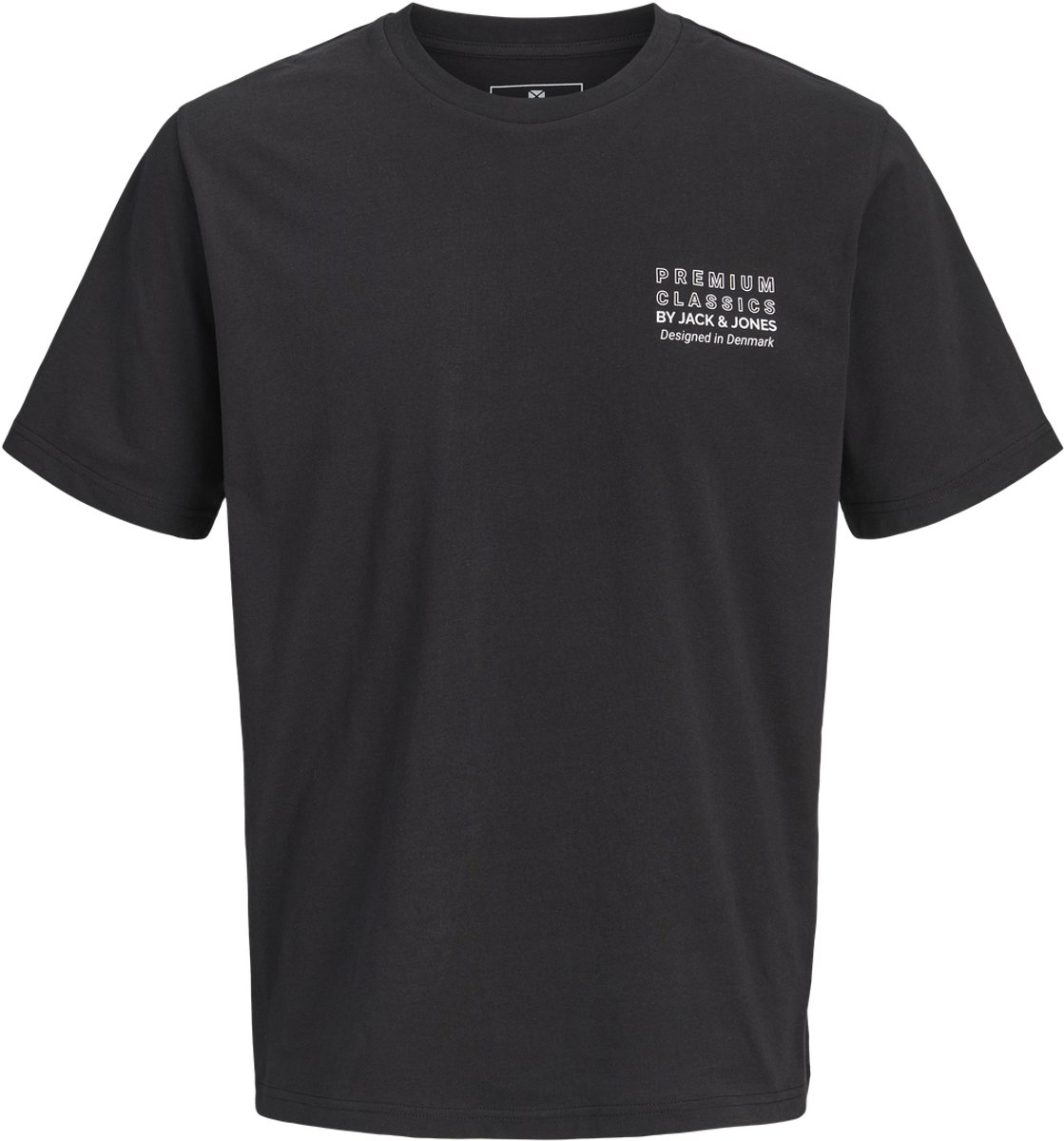 JACK & JONES - JPRBLATHIJS SS TEE FST Heren T-shirt