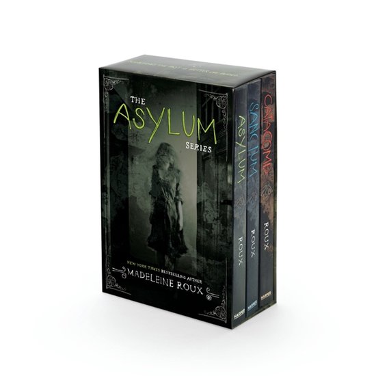 Asylum / Sanctum / Catacomb