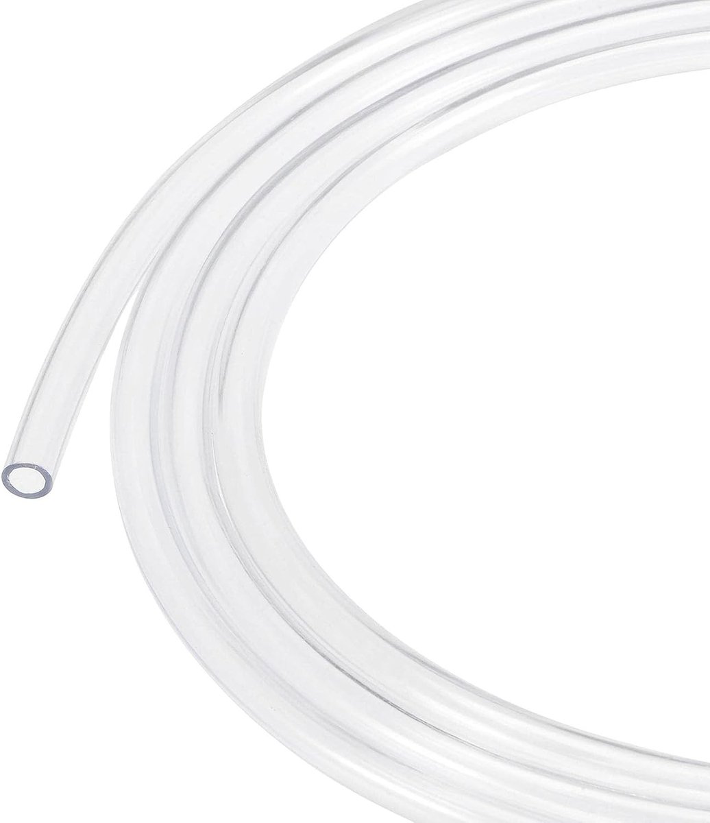 Buizenstelsel 4.5mm Identiteitskaart 6.5mm OD 2m Flexibele Lichtgewicht
