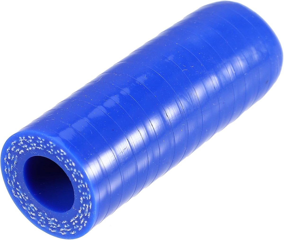 ABSOPRO 1 Stuk 12mm 0.47" ID Universele Siliconen Slangkop - Auto - Siliconen Blauw