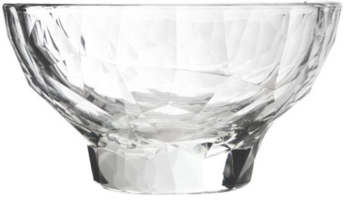 Bormioli Rocco IJscoupe Mini Diamond Transparant - ø 11 cm / 225 ml
