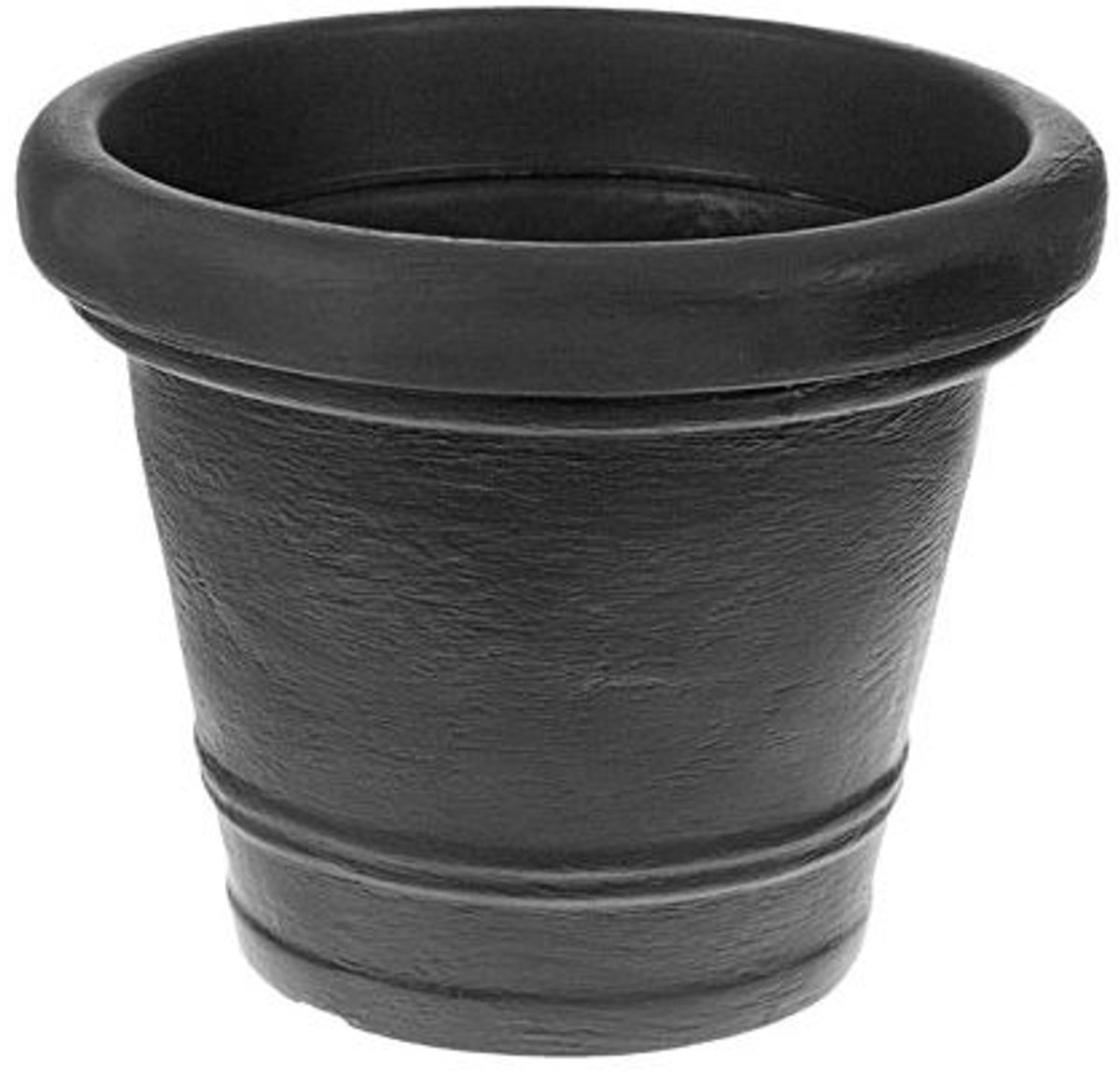 Cosy & Trendy Siena Cp Zwart-anthraciet D30cm