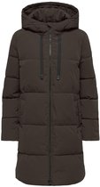 JDY - JDYBLAIR LONG HOOD PUFFER OTW SIJ Dames Jas