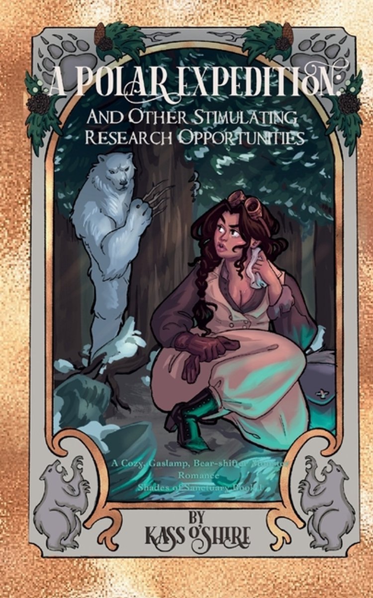 A Polar Expedition And Other Stimulating Research Opportunities
