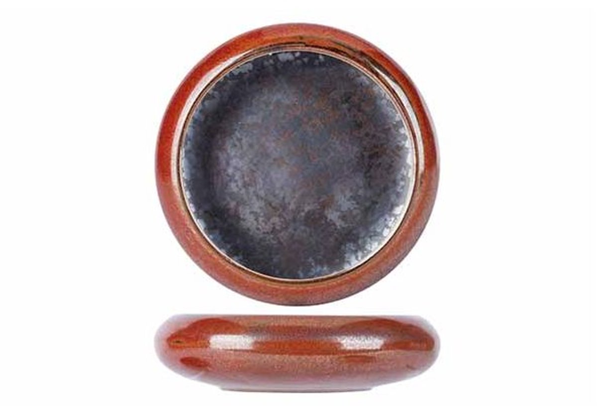 Elements Maroon Schaaltje D9xh2,9cm