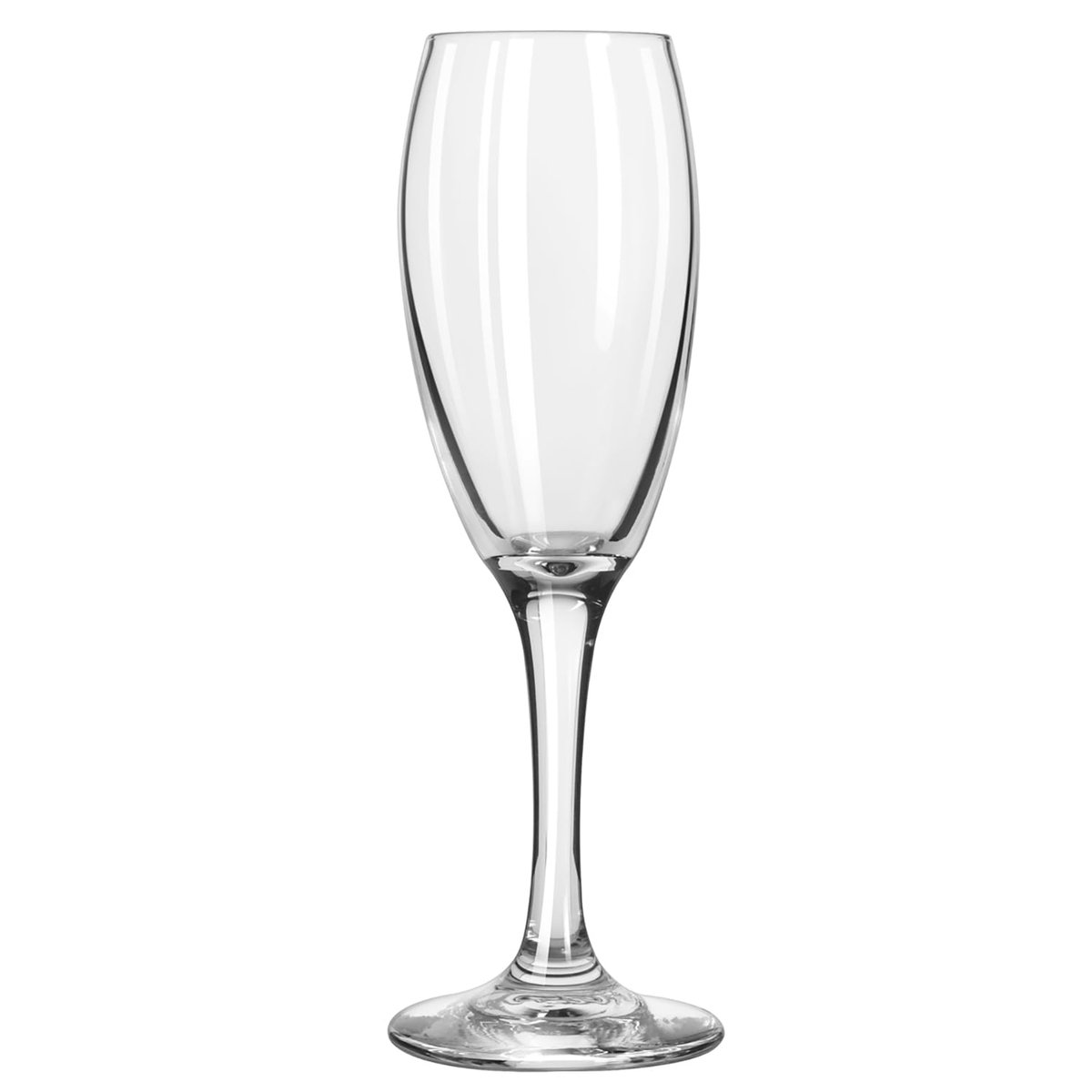 Libbey Teardrop Sektglazen - Champagneglazen Set - Extra Gehard Glas - 170 ml - 12 Stuks
