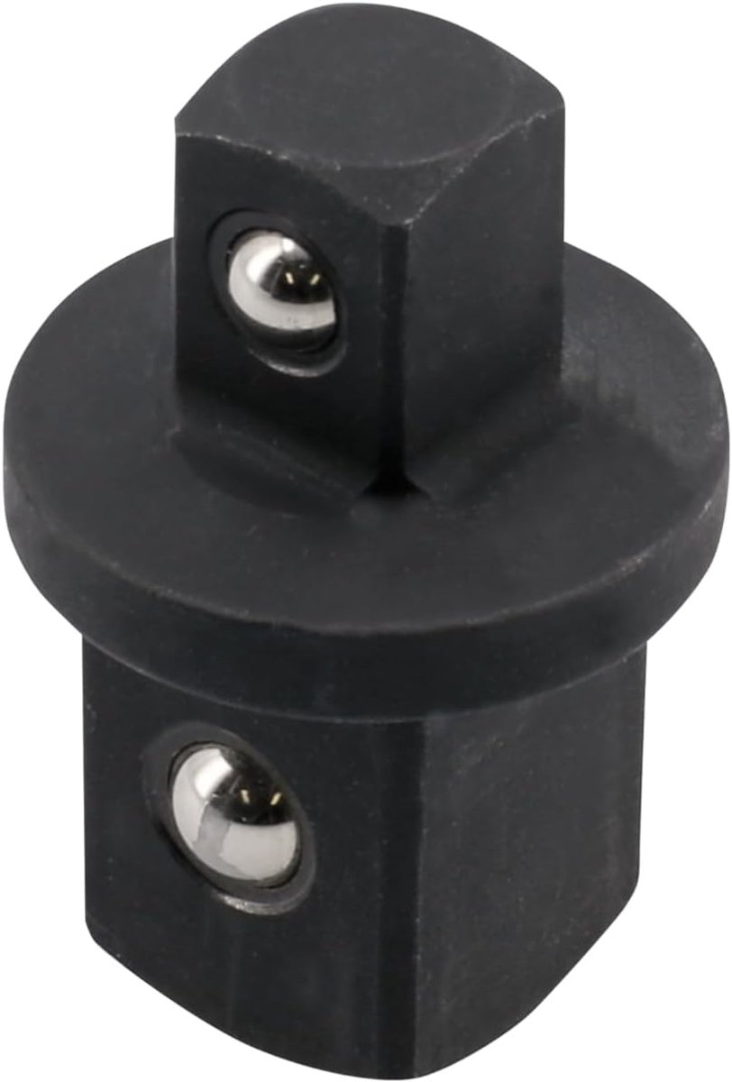 8844 Mannelijk naar Mannelijk Vierkant Aandrijfadapter - 1/2" x 3/4"