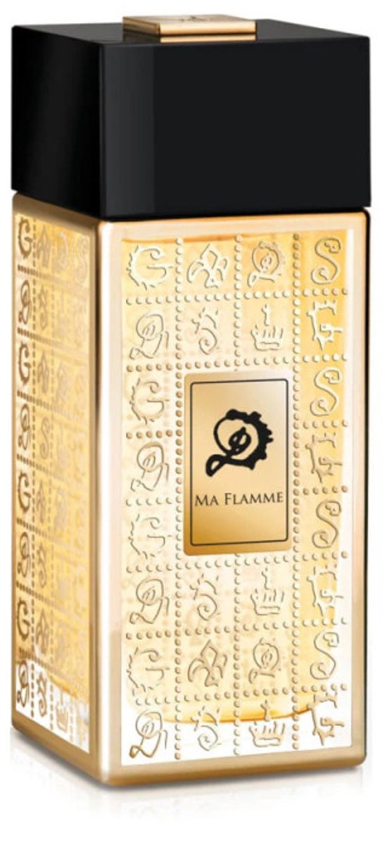Dali Haute Parfumerie Daligramme Ma Flamme Eau De Parfum 100 Ml (woman)