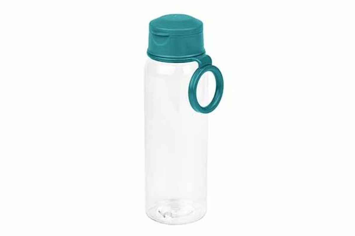 Amuse Drinkfles Deep Sea Green 500ml Tritan D6,5xh21,5cm - Met Handvat