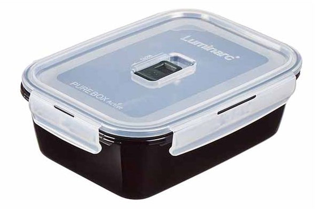 Black Box Zwart 122cl Rechthoek