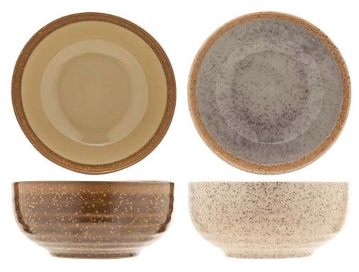Cosy & Trendy Innovar Schaaltje D13xh6cm 2 Types