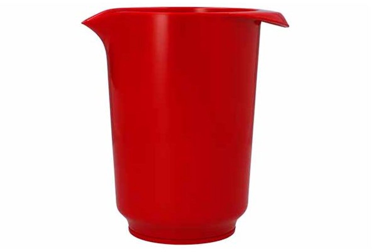 Colour Bowls Mengkom 1,5l Rood