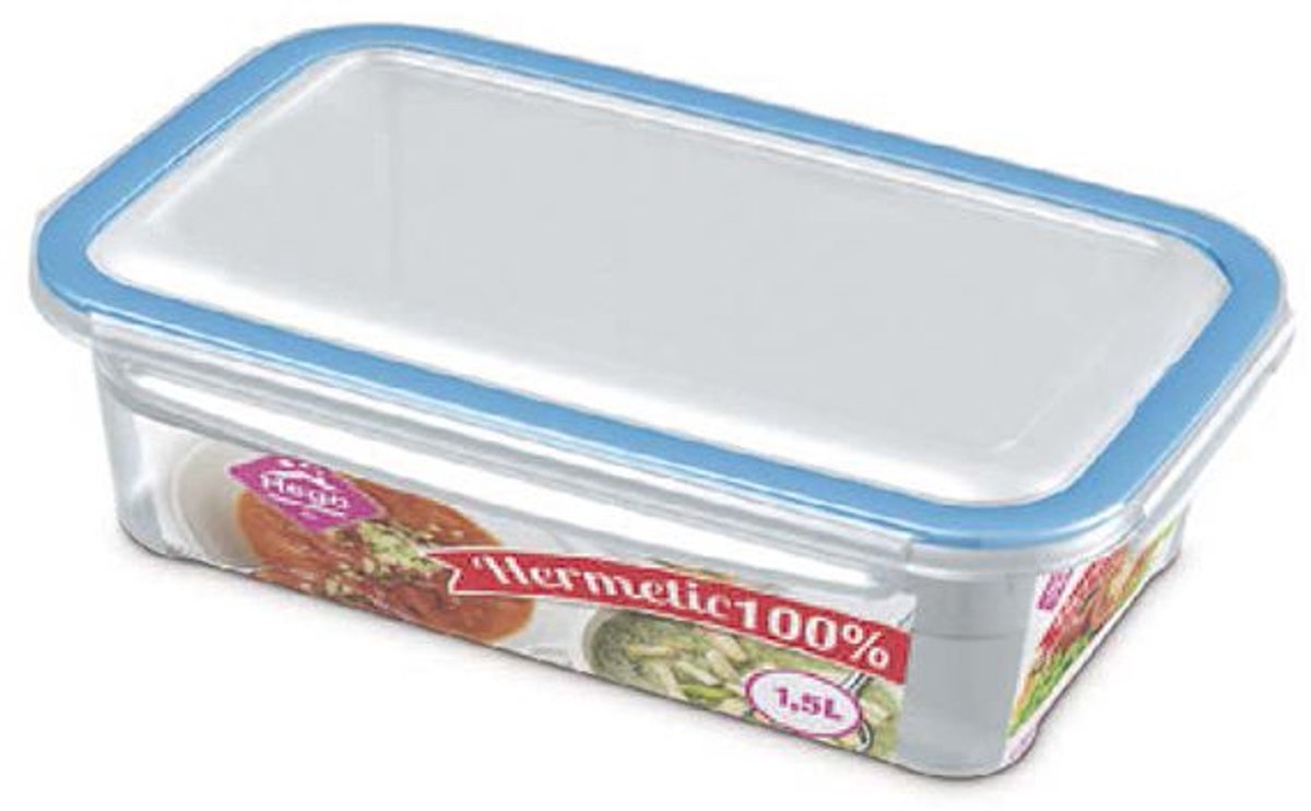 Hega Hogar Vershouddoos 24x15.2xh7.6cm 1.5l