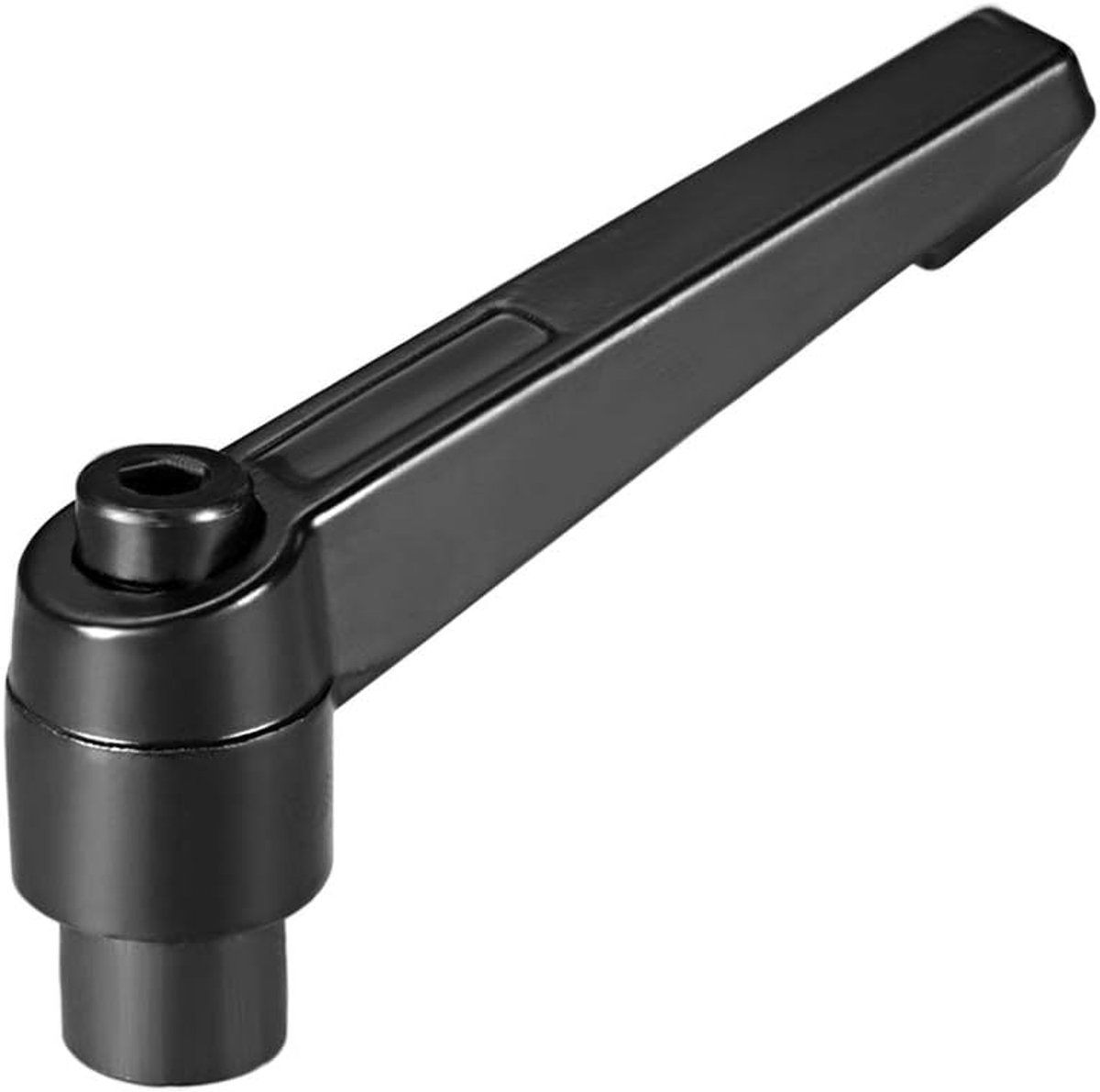 sourcing map M8-handgreep verstelbare klemhendel schroefdraad jack pin schroef
