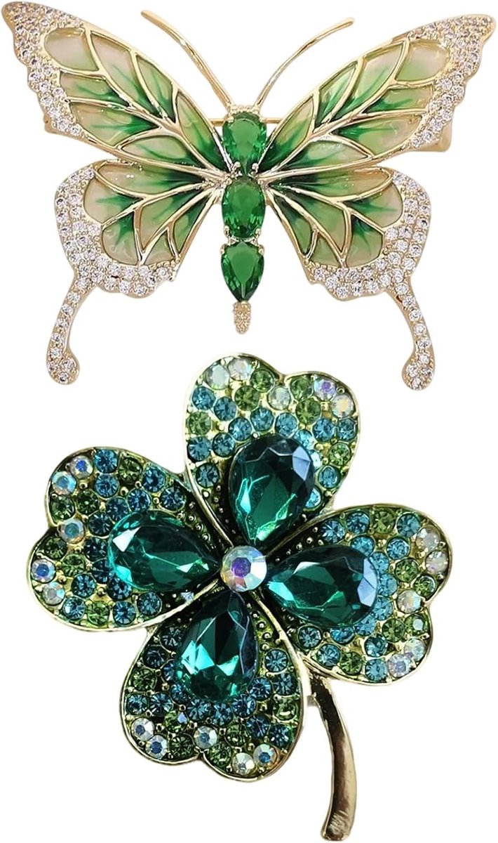 Broches, elegante damesbroches, reversspelden, broche, vintage stijl, decoratieve naalden, broche voor kleding, tassen, rugzak, hoed