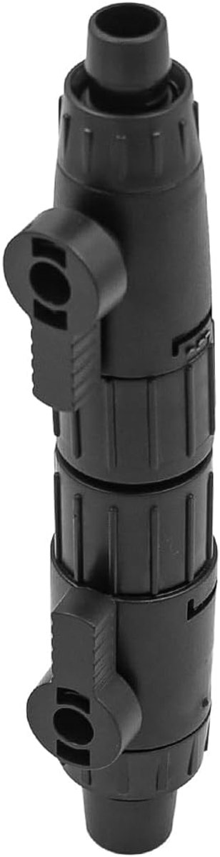 12mm tot 16mm DIY Snelle Toegang Aquarium Kit Aqua Water Filter Pijp Quick Disconnect Junction Waterstroom reducer Regelklep