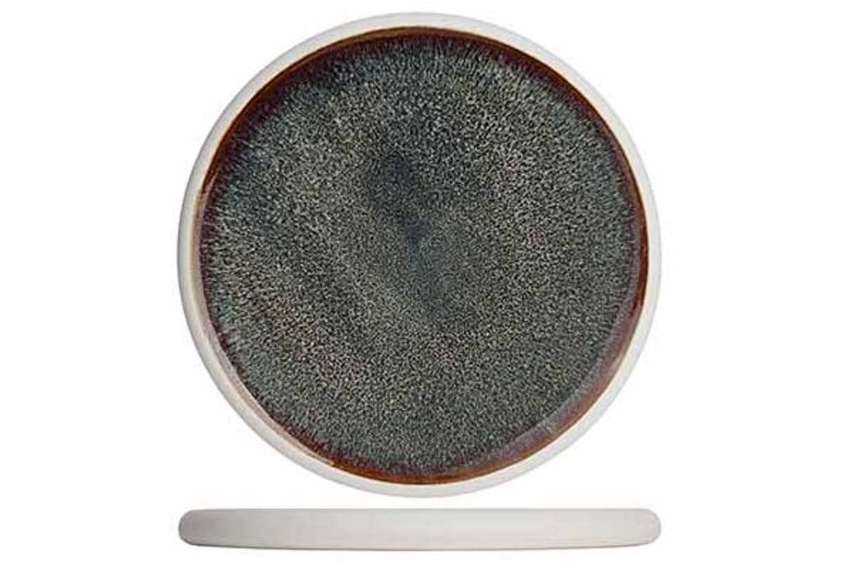 Mauna Plat Bord D30xh2,2cm