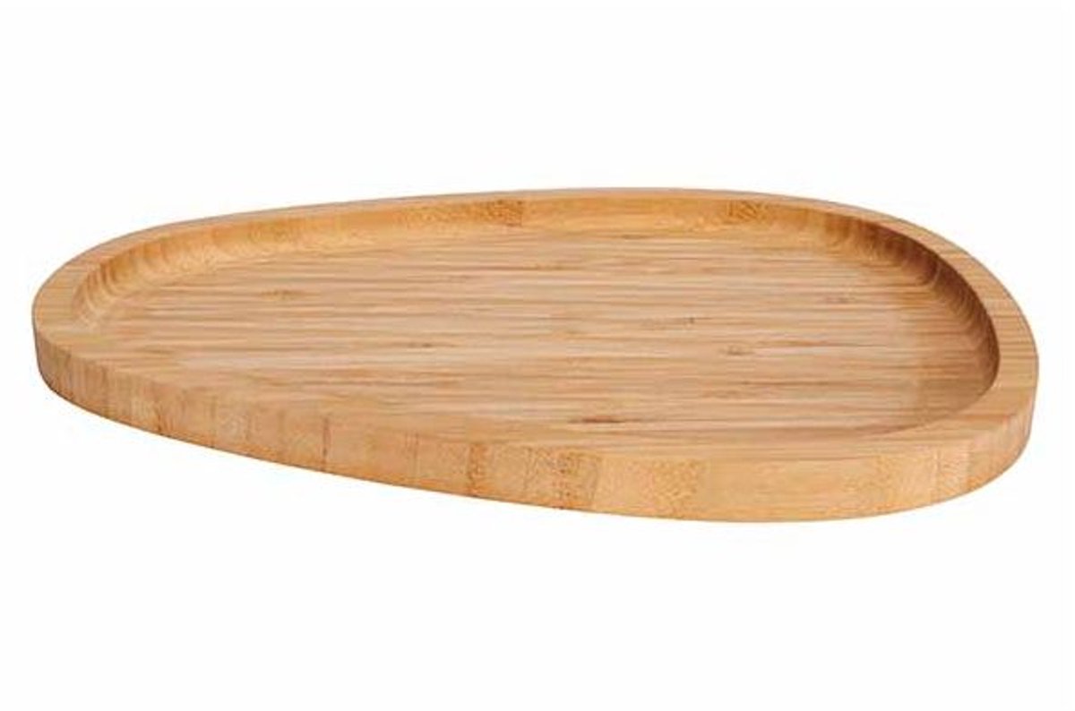 Serveerplank Bamboe 27x18cm
