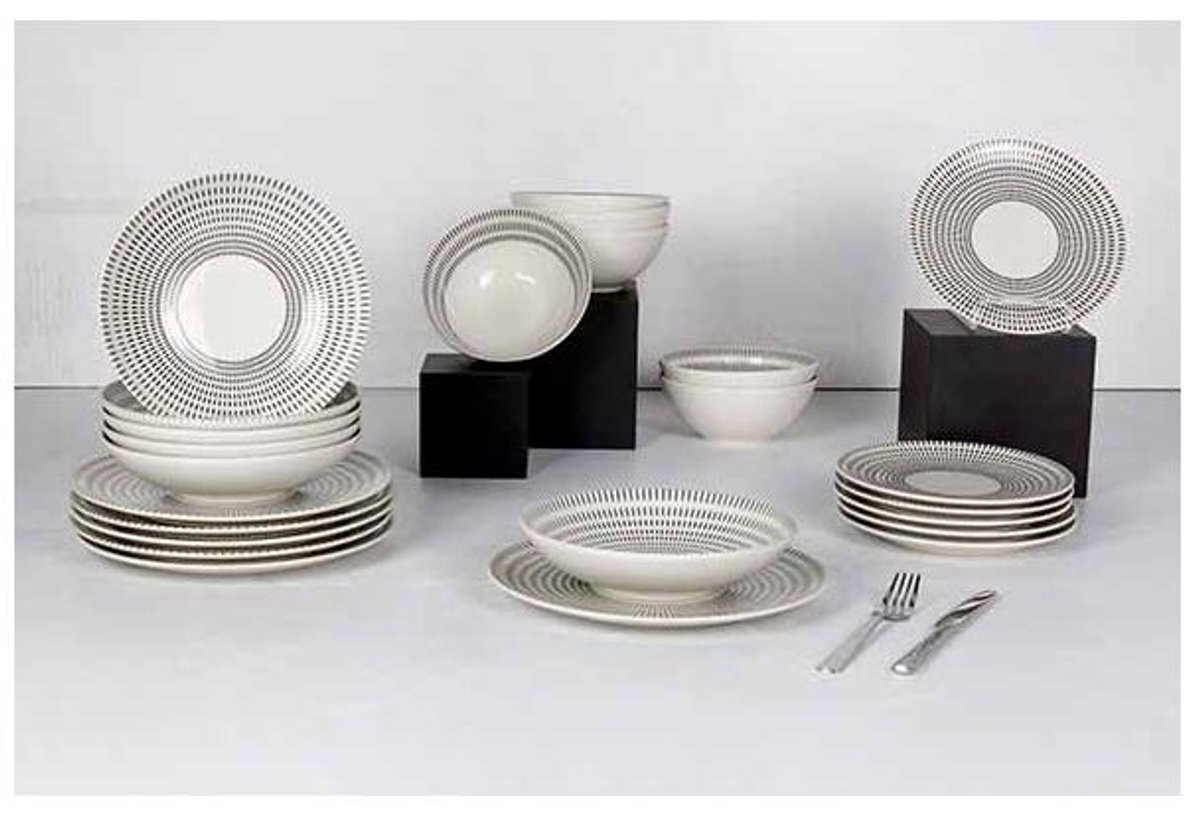 Centrico Dinnerset 24 Dlg