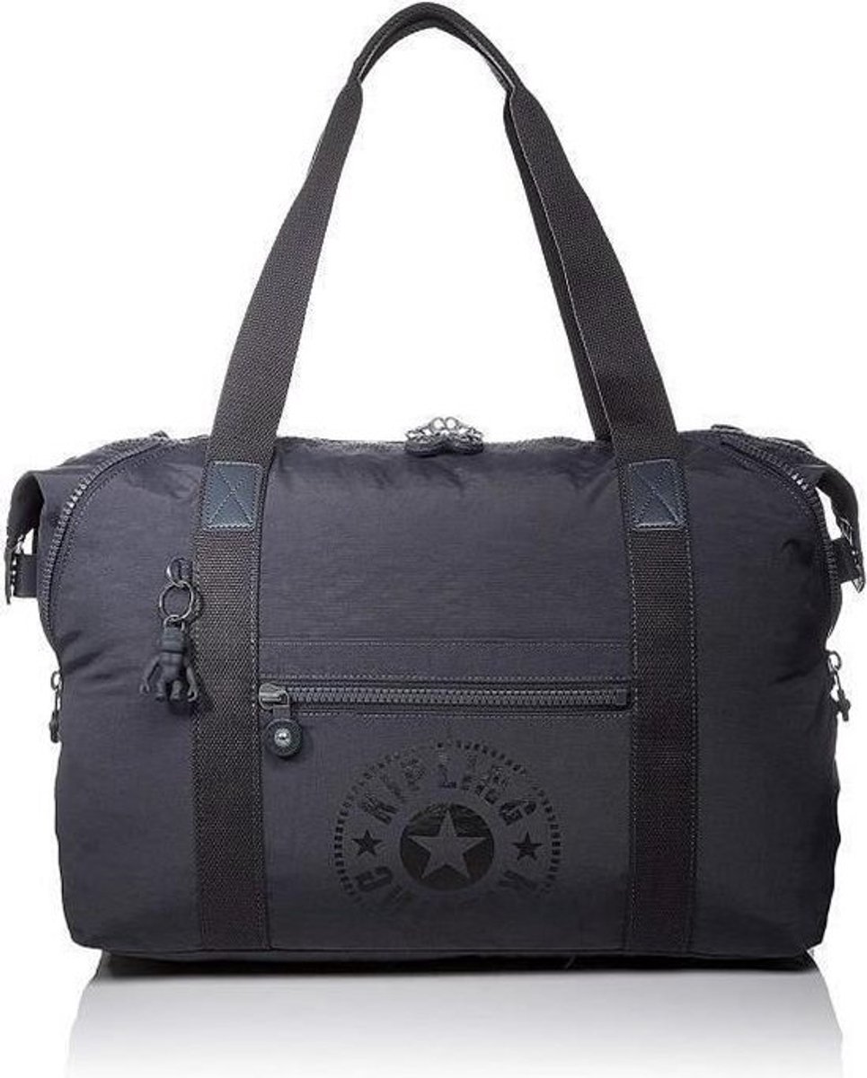 Kipling - Art M Night Grey Nc