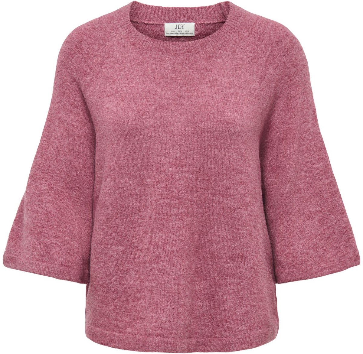 JDYELANORA 3/4 PULLOVER KNT NOOS