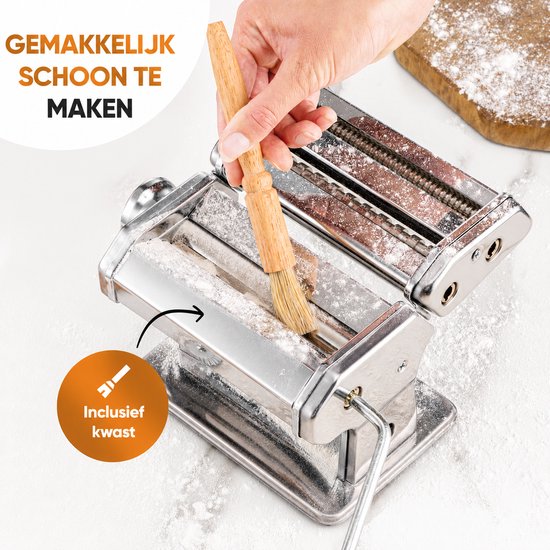 Dieux - Pasta Machine van Dieux — afbeelding 4