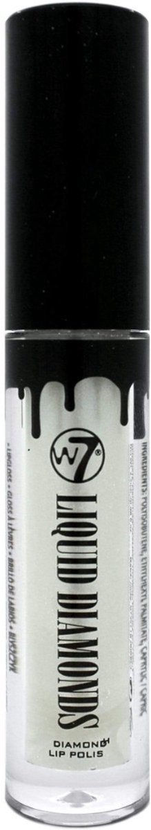 W7 Warpaint Cosmetics Liquid Diamonds Lip Polish - Lipgloss