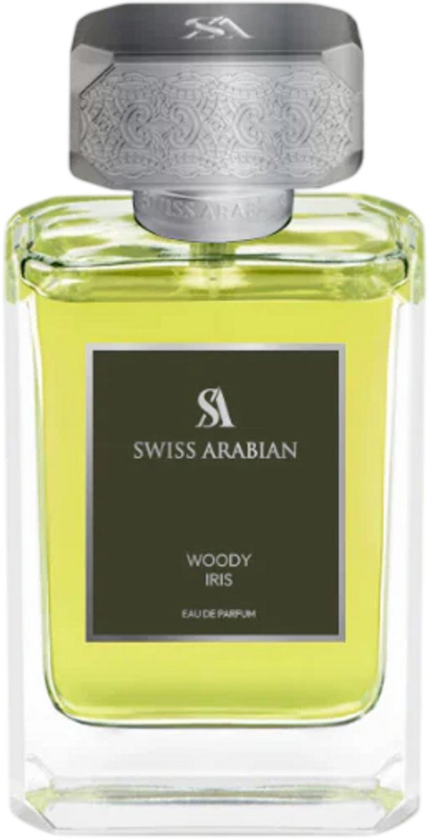 SWISS ARABIAN WOODY IRIS 1415 EAU DE PARFUM 100 ML