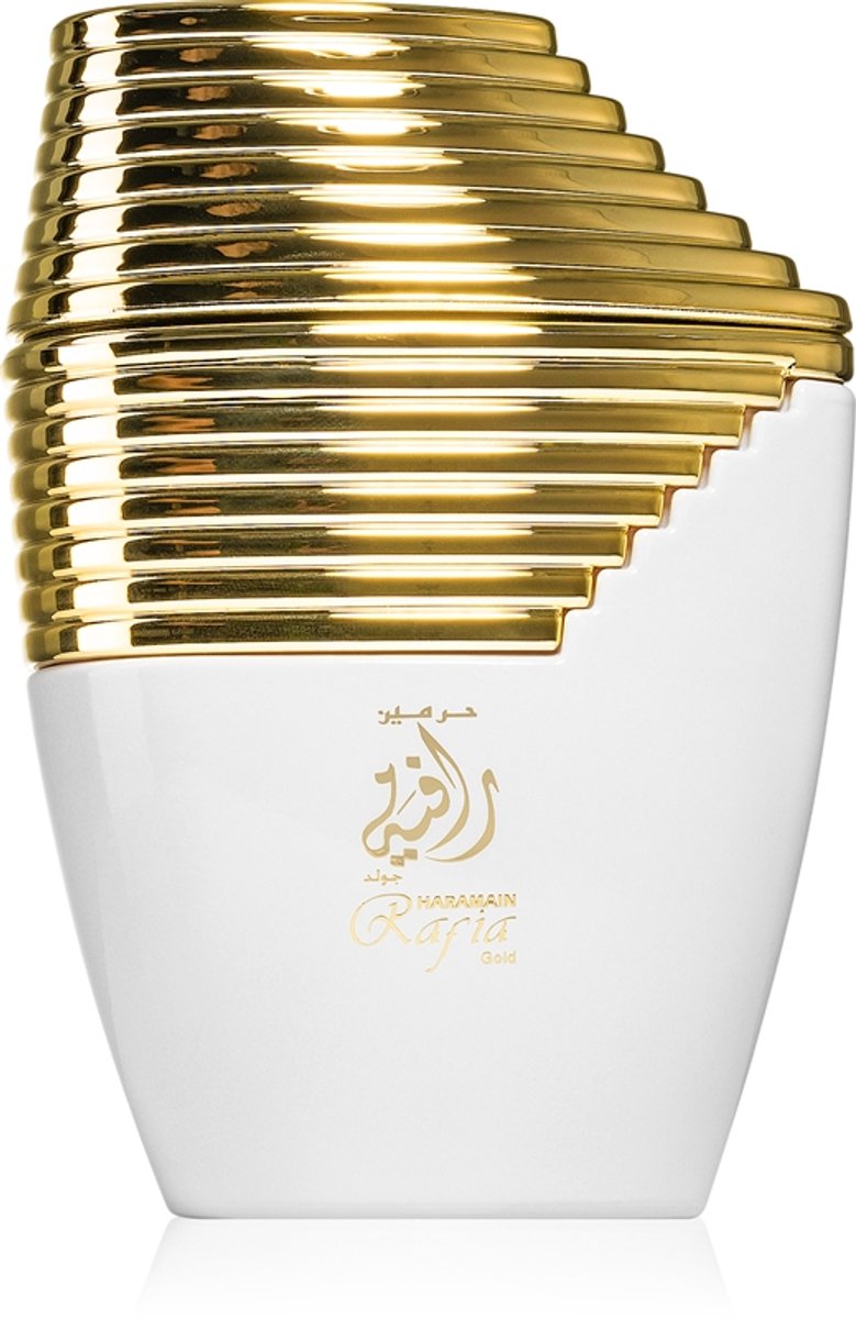 Rafia Gold Eau De Parfum (edp) 100ml