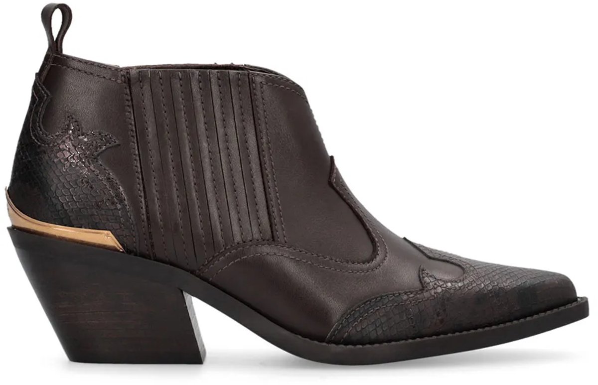 Liu·jo Austin 04 Booties Bruin EU 36 Vrouw