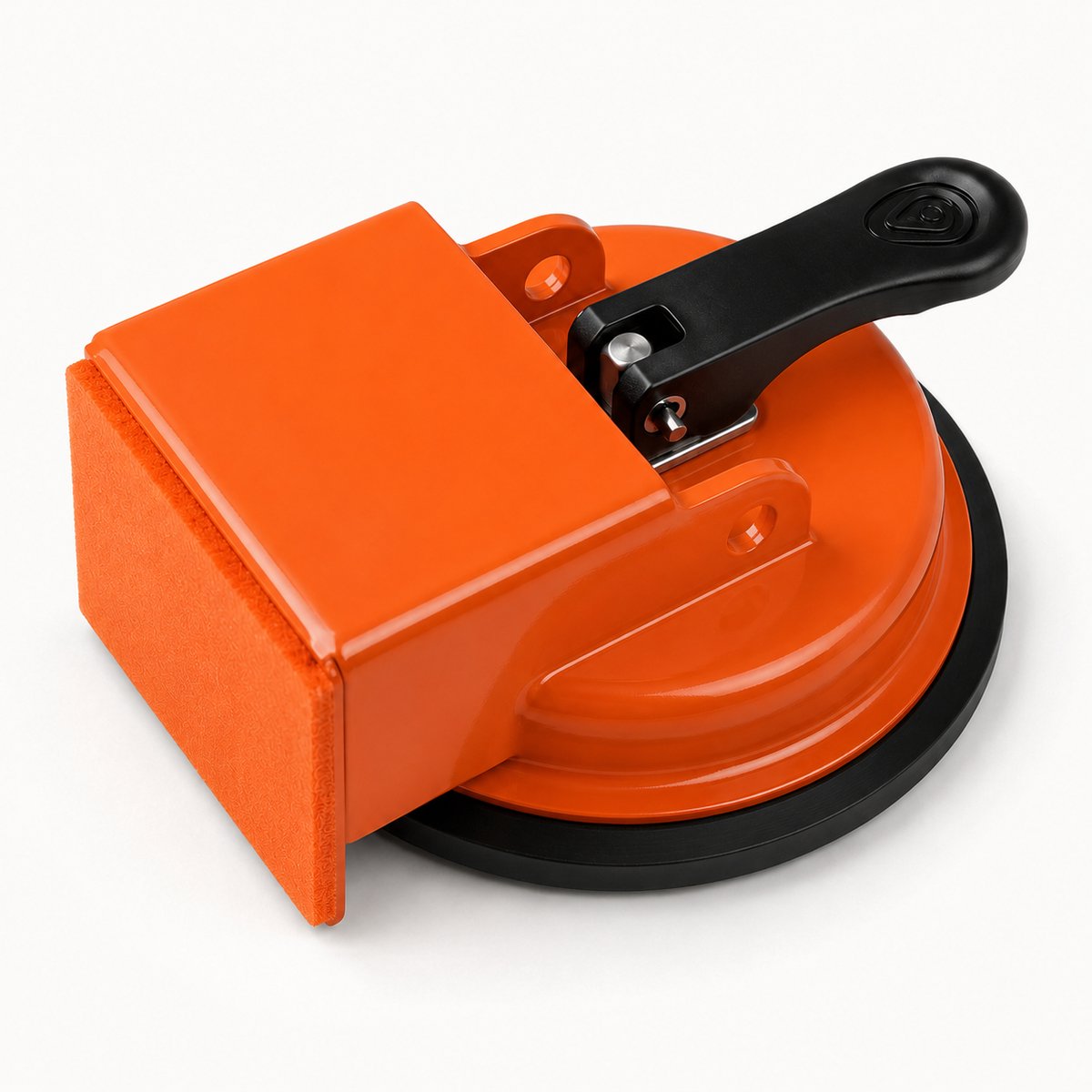 Vixson - Zware Vloernaadsluiter – Laminaat Trekker & Floor Gap Fixer Tool – Dubbele Zuignap voor Laminaat, Parket, PVC, Tegels & Glas – FLOORLOCK