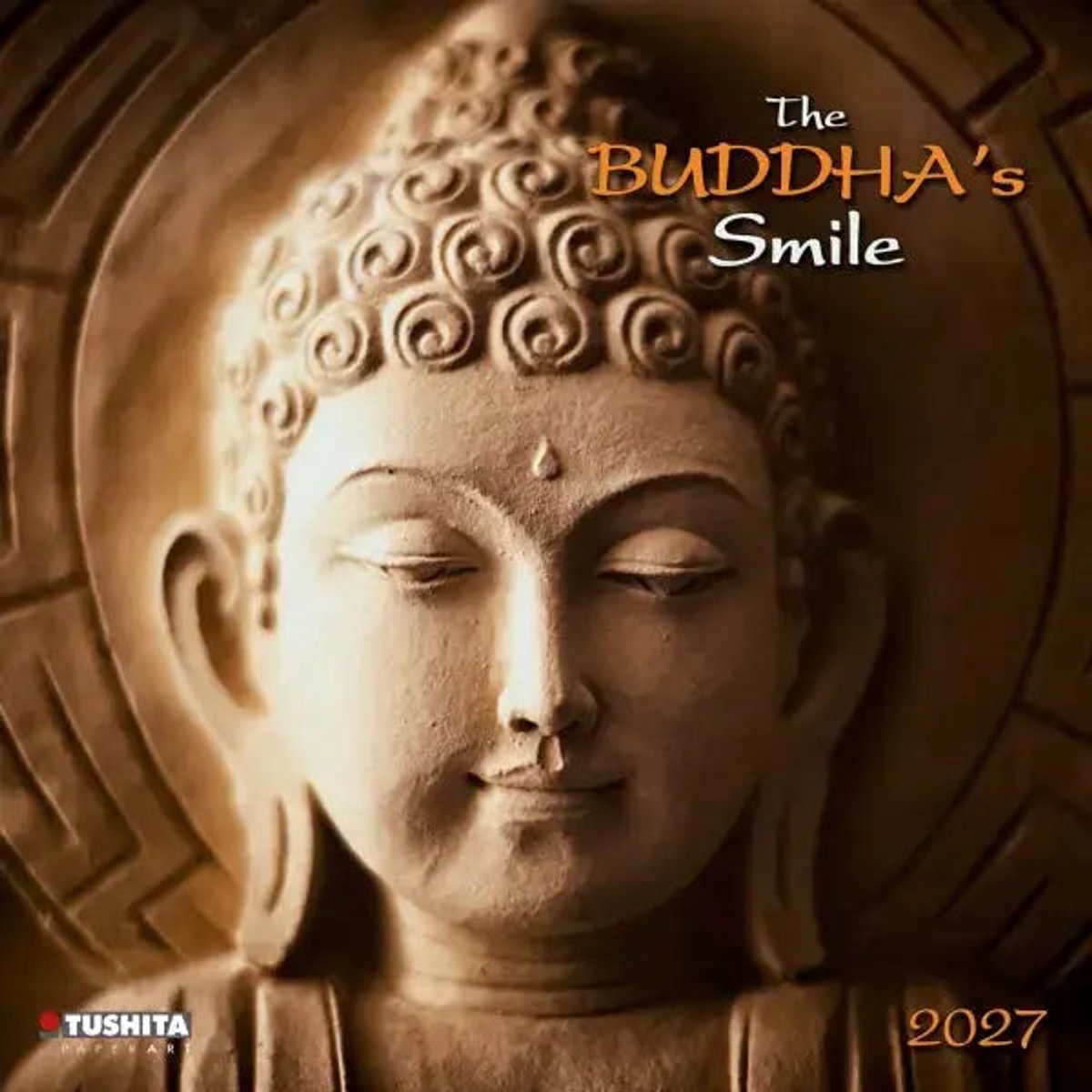Buddha's Smile Kalender 2027