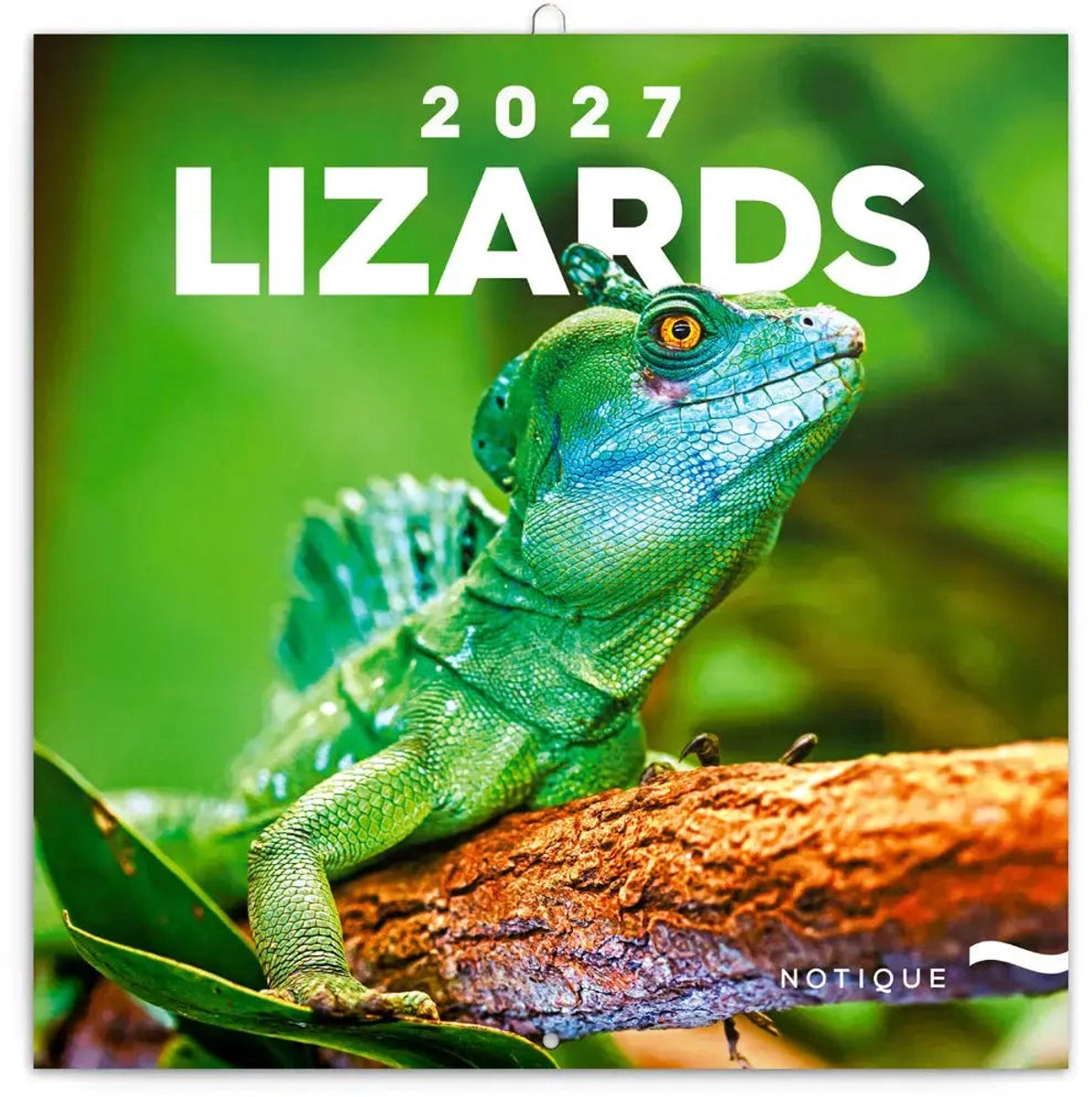 Hagedis Kalender 2027