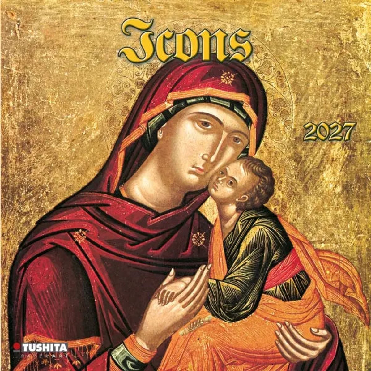 Icons Kalender 2027