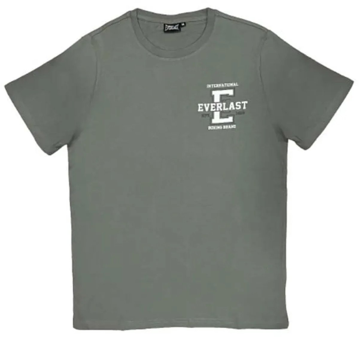 Everlast Janlyn T-shirt Met Korte Mouwen Groen L Man