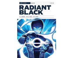 Radiant Black- Radiant Black Compact Edition Book One