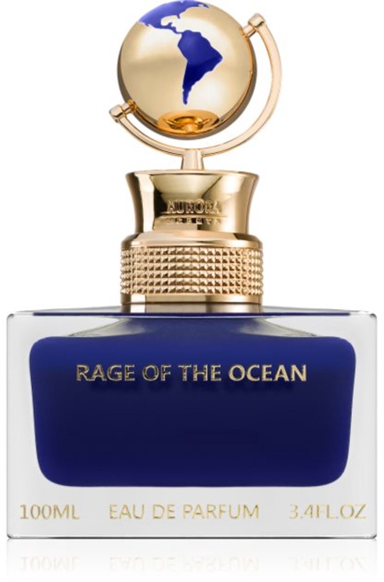 Rage Of The Ocean Eau De Parfum (edp) 100ml