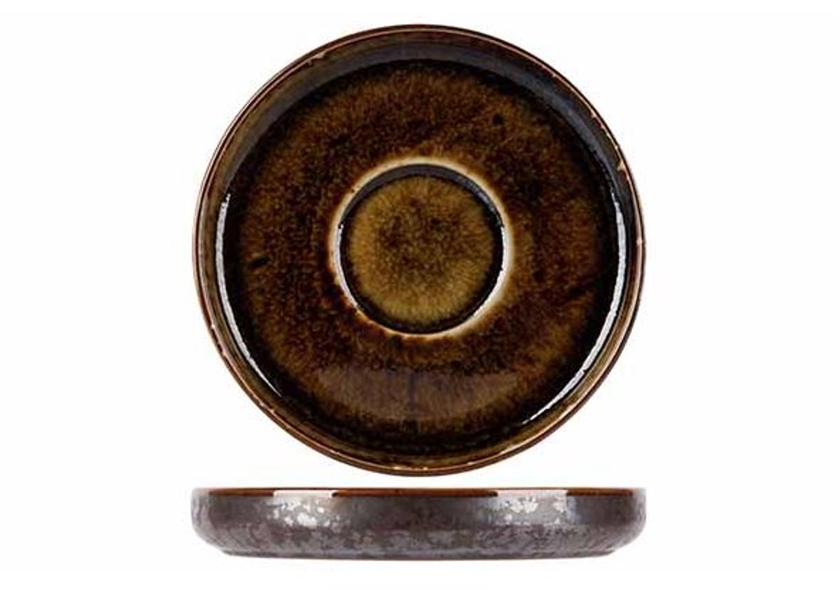 Elements Mineral Ondertas D11xh1,6cm