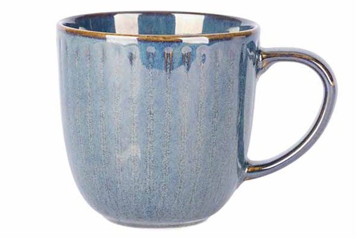 Solas Blauw Espressotas 90ml D6xh6cm