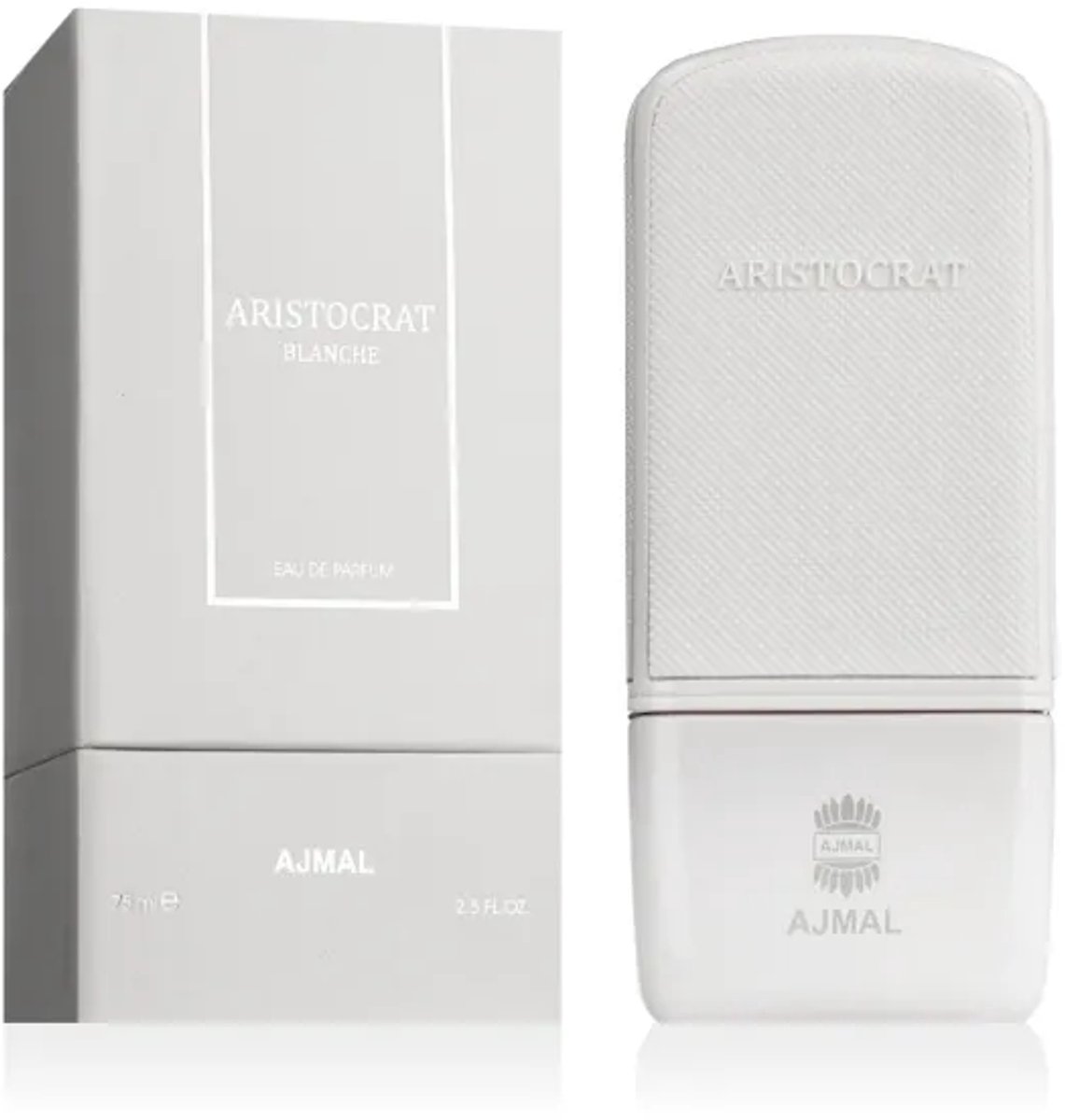AJMAL ARISTOCRAT BLANCHE EAU DE PARFUM 75 ML