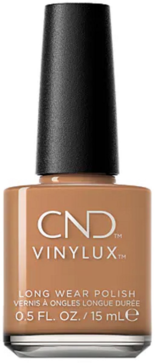 CND Vinylux Running latte