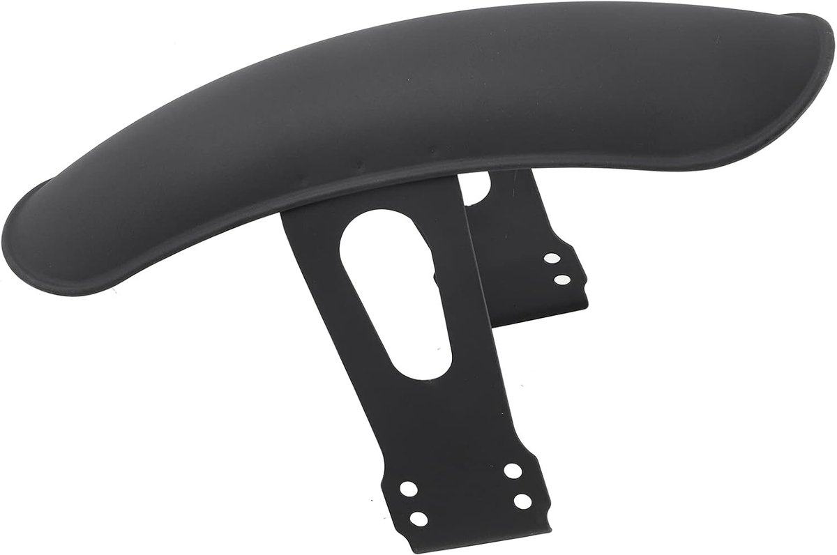 voorspatbord voor, GN125 spatbord motorfiets voorkant aluminiumlegering spatbord bekleding spatbordafdekking universeel