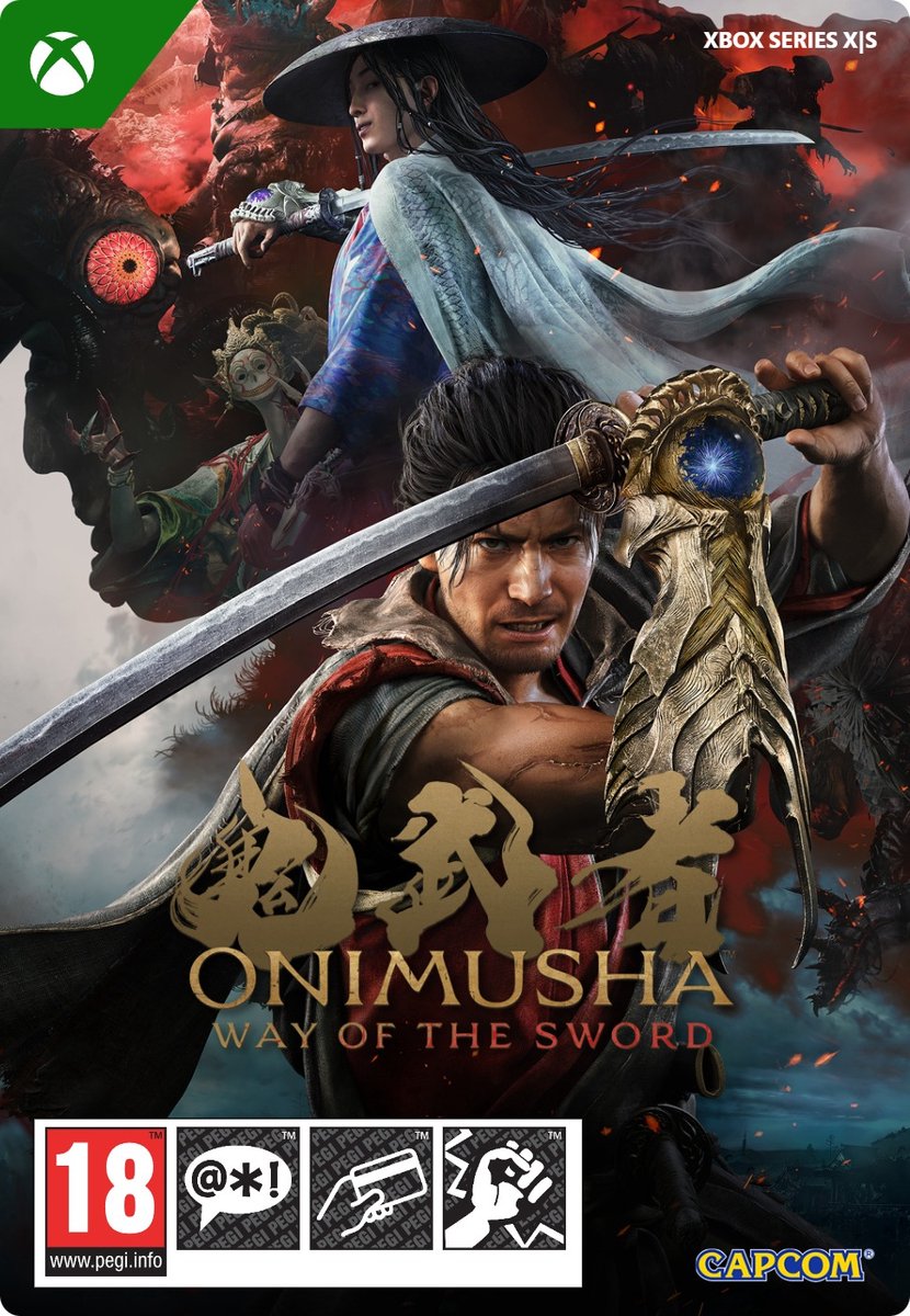 Onimusha: Way of the Sword - Early Purchase - Xbox Series X|S Download