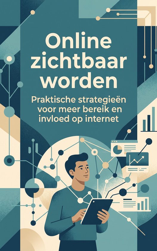 Online zichtbaar worden - cover