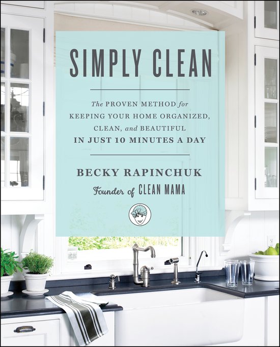 Simply Clean - cover