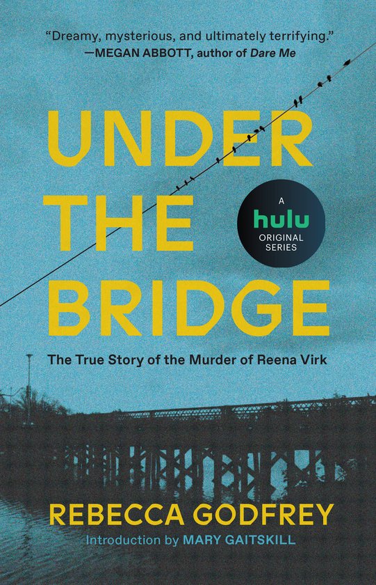 Godfrey, R: Under the Bridge - cover