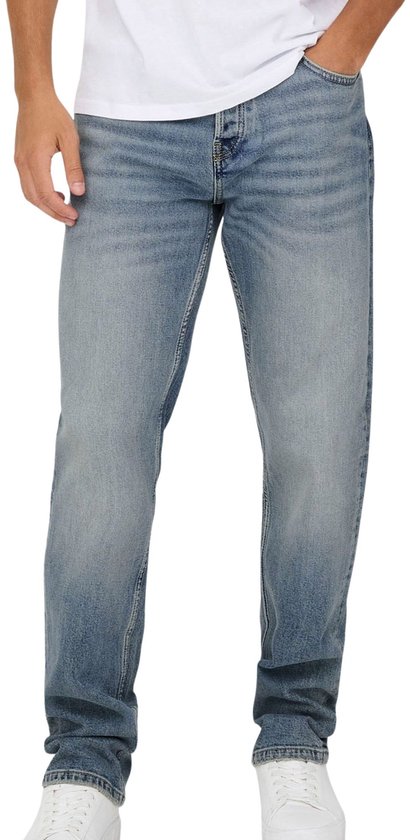 Only & Sons Edge Performance LB3816 Jeans Heren - Maat W29 X L32